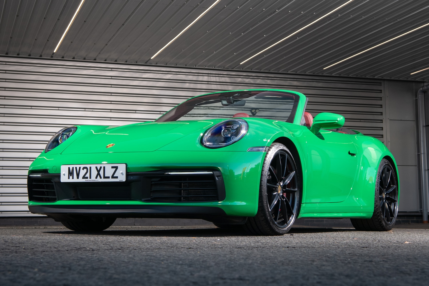 Used Porsche 911 2021 for sale - 76758915: Photo 1