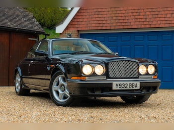Bentley Continental feature image