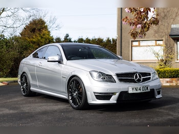 Used Mercedes-Benz C Class 2014 for sale - 78615225: Photo