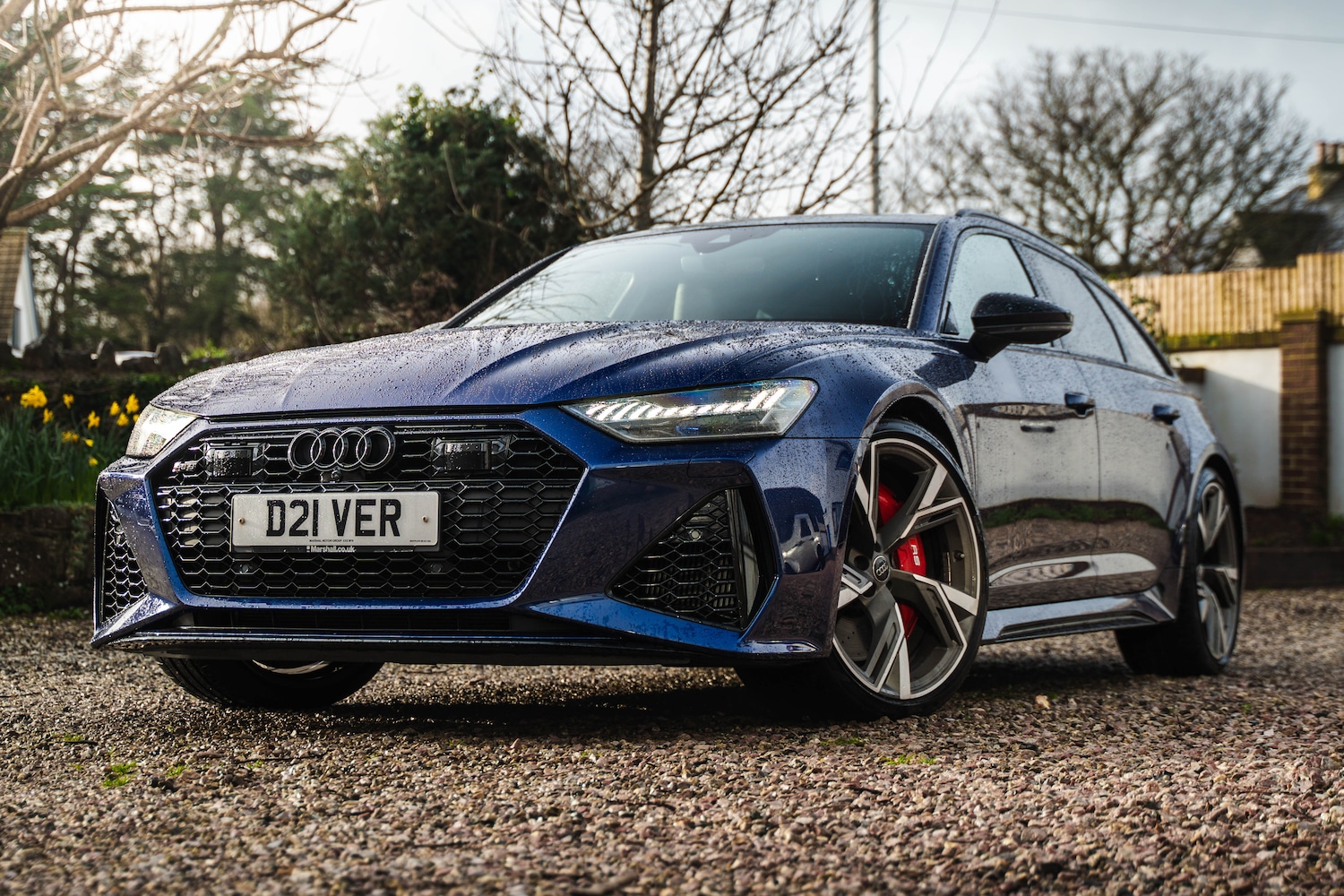 Used Audi RS6 2020 for sale - 77721451: Photo 1