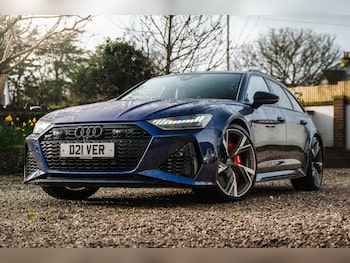 Used Audi RS6 2020 for sale - 77721451: Photo