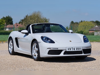 Used Porsche Boxster 2024 for sale - 78421065: Photo