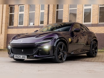 Used Ferrari Purosangue 2024 for sale - 77798651: Photo