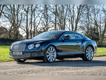 Used Bentley Continental 2014 for sale - 78496273: Photo
