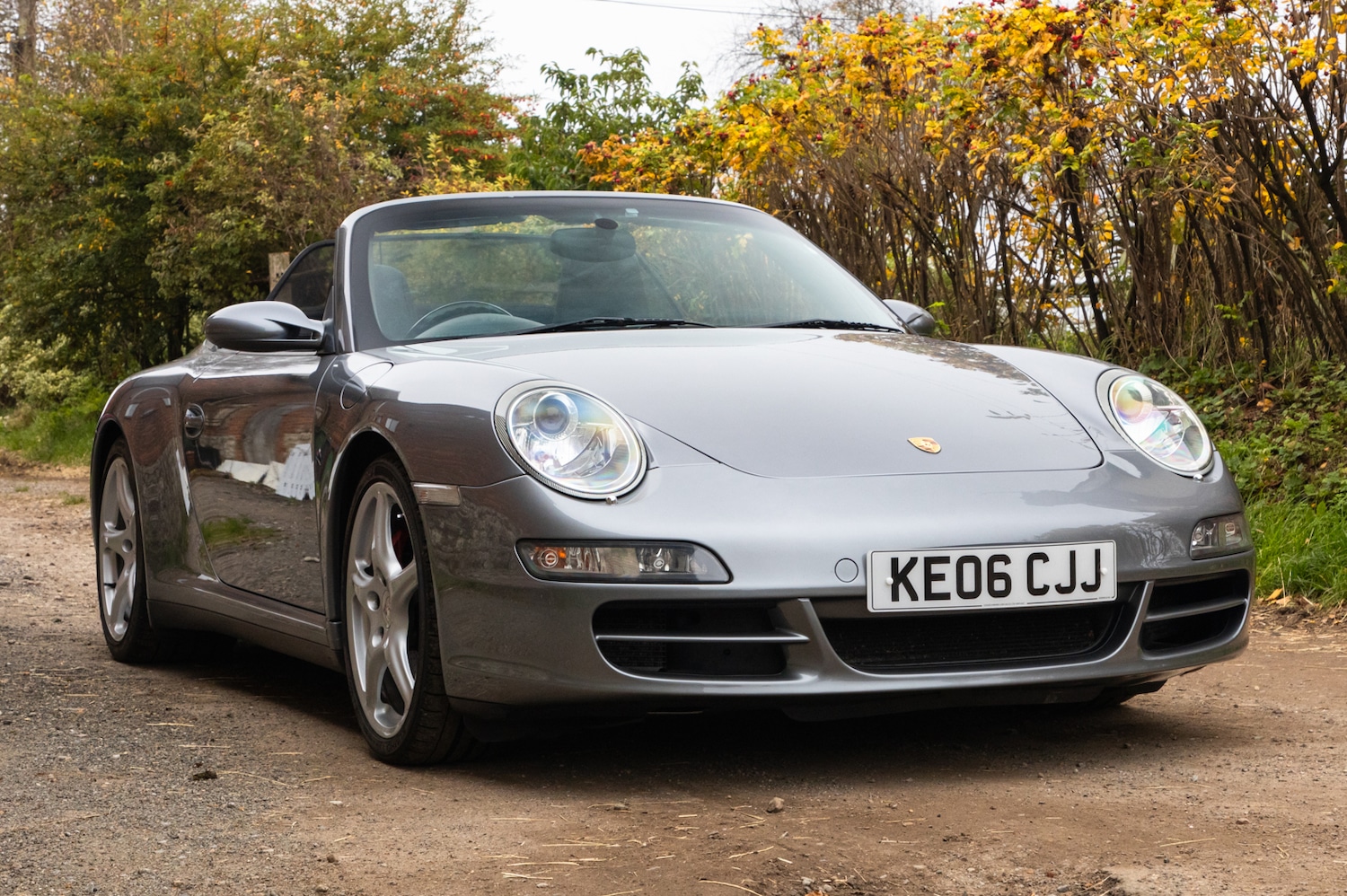 Used Porsche 911 2006 for sale - 76666239: Photo 1