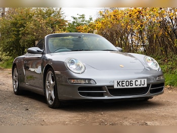 2006 - S 2dr Tiptronic S