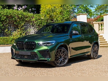 Used BMW X5 M 2021 for sale - 78801622: Photo