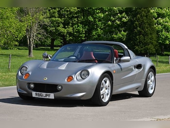 Used Lotus Elise 1998 for sale - 78508275: Photo