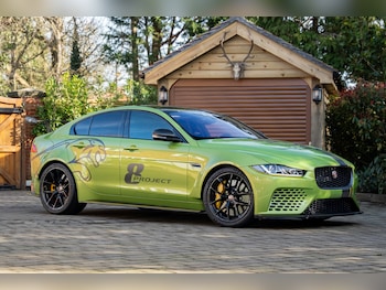 Used Jaguar XE 2019 for sale - 77766604: Photo