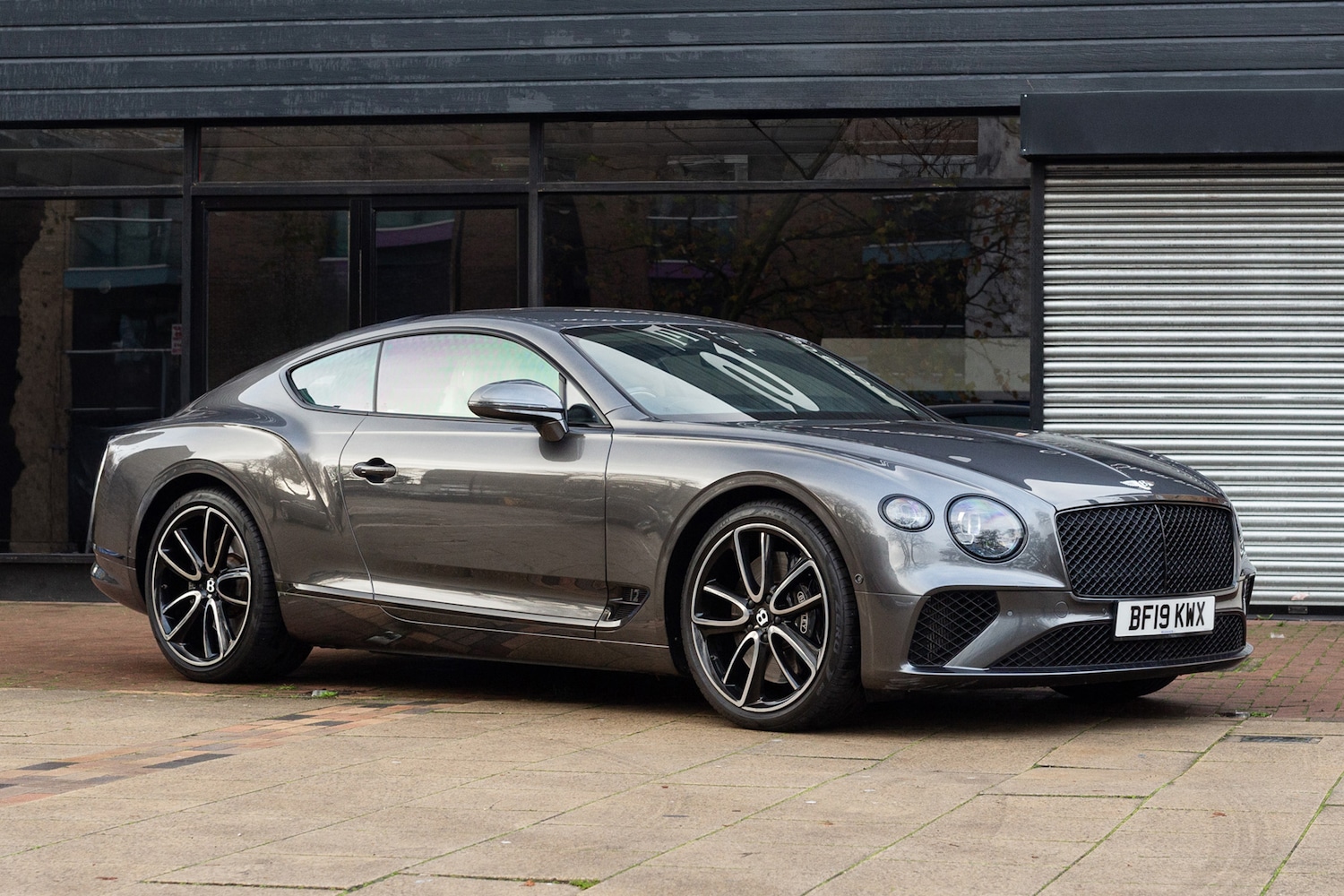 Used Bentley Continental 2019 for sale - 76693162: Photo 1