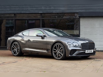 2019 - 6.0 W12 2dr Auto