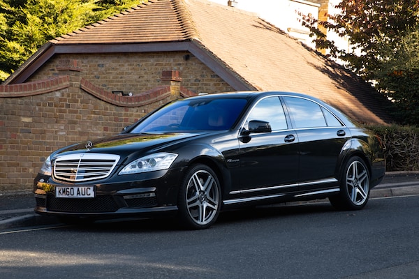 Used Mercedes-Benz S Class 2011 for sale - 76252701: Photo 1