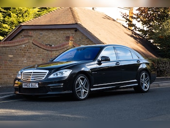Used Mercedes-Benz S Class 2011 for sale - 76252701: Photo