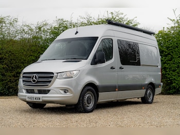 Used Mercedes-Benz Sprinter 2019 for sale - 78435837: Photo