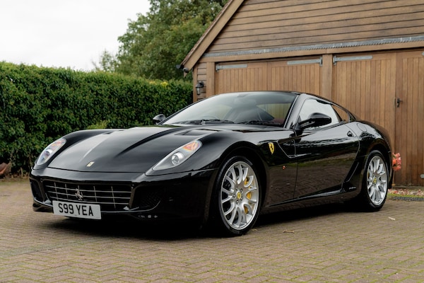 Used Ferrari 599 2007 for sale - 76252700: Photo 1