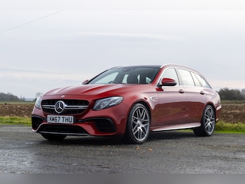 Used Mercedes-Benz E Class 2017 for sale - 77028232: Photo