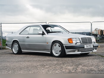 Used Mercedes-Benz C Class 1993 for sale - 77991848: Photo