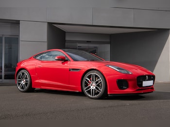 Jaguar F-Type feature image