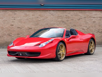 Used Ferrari 458 2014 for sale - 78251106: Photo
