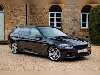 Used BMW 5 Series 2015 for sale - 78057164: Photo