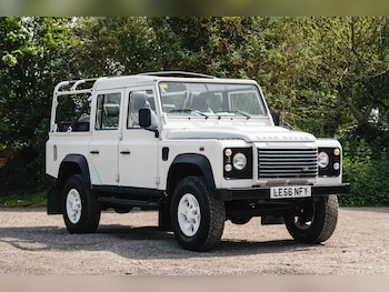 Used Land Rover Defender 110 undefined for sale - 78900184: Photo
