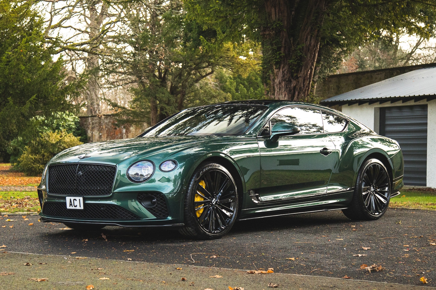 Used Bentley Continental 2022 for sale - 76670891: Photo 1