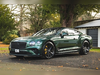 Used Bentley Continental 2022 for sale - 76670891: Photo