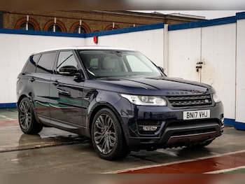 Used Land Rover Range Rover Sport 2017 for sale - 77522253: Photo