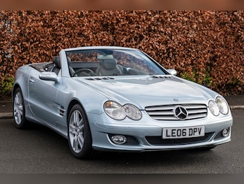 Used Mercedes-Benz S Class 2006 for sale - 77370778: Photo