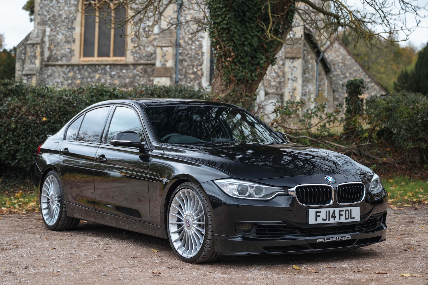 Used BMW Alpina 2014 for sale - 76461656: Photo 1