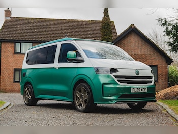 Volkswagen Transporter feature image