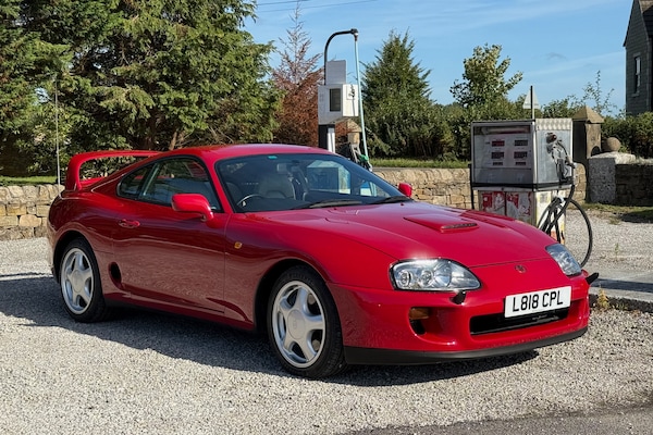 Used Toyota Supra 1994 for sale - 76273886: Photo 1