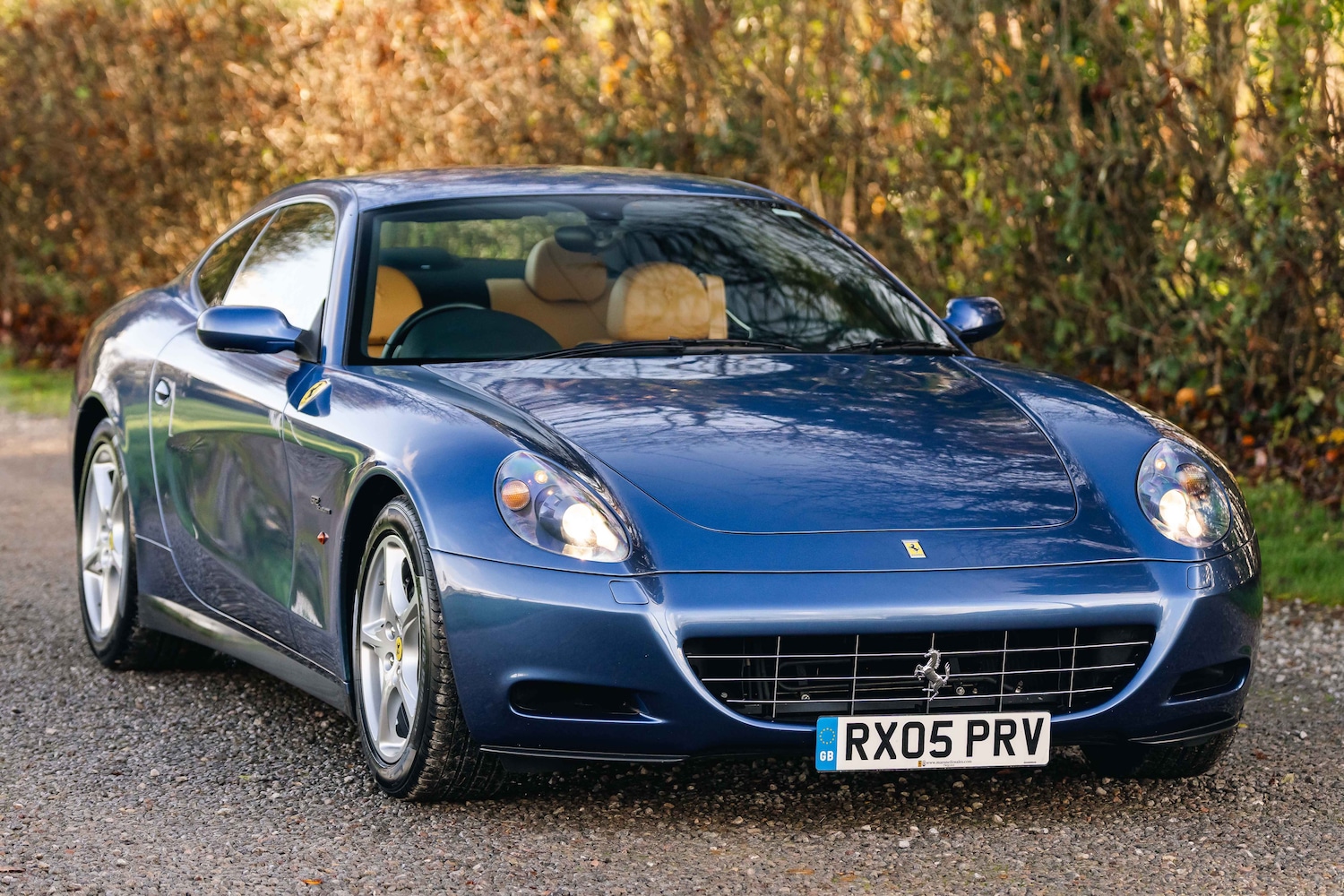 Used Ferrari 612 2005 for sale - 76670896: Photo 1