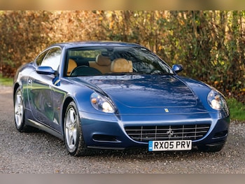 Used Ferrari 612 2005 for sale - 76670896: Photo