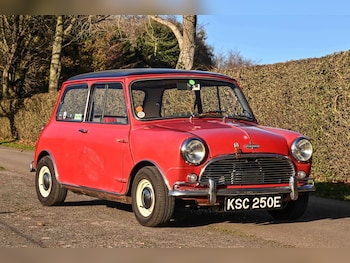 Used Austin Mini undefined for sale - 76706225: Photo