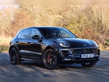 Used Porsche Macan 2016 for sale - 77483739: Photo