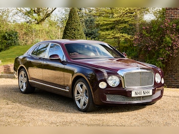Used Bentley Mulsanne 2012 for sale - 78640719: Photo