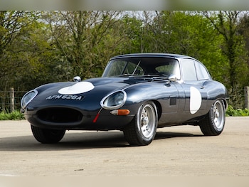 Used Jaguar E-Type undefined for sale - 78353461: Photo