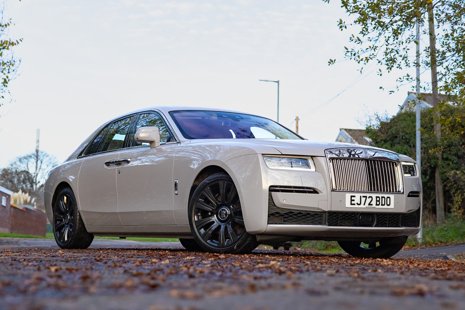 Used Rolls-Royce Ghost 2022 for sale - 76666241: Photo 1