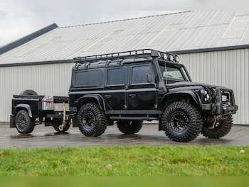 Land Rover Defender feature image