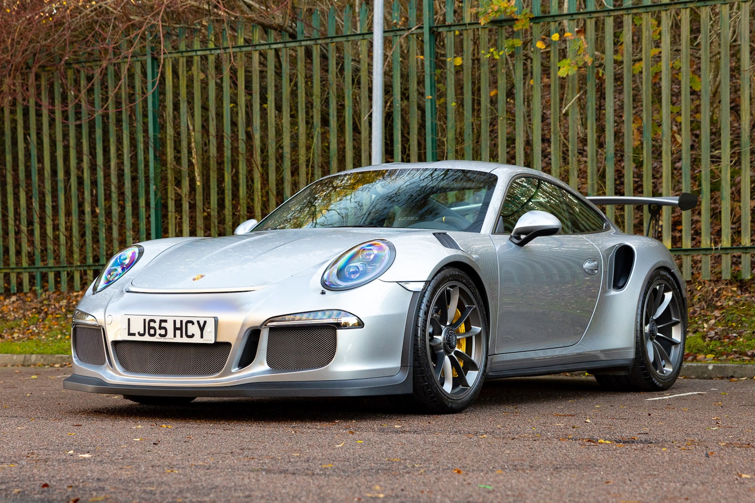 Used Porsche 911 2016 for sale - 76770185: Photo 1