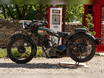 Used BSA Sloper H30-8 1990 for sale - bike-78740014: Photo