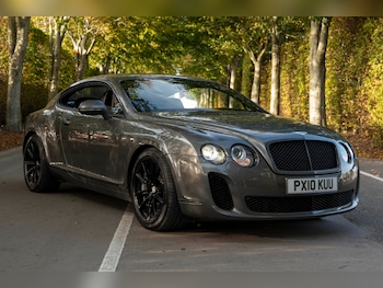 2010 - 6.0 W12 Supersports 2dr Auto
