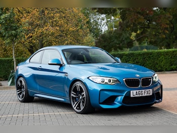 2017 - M2 2dr