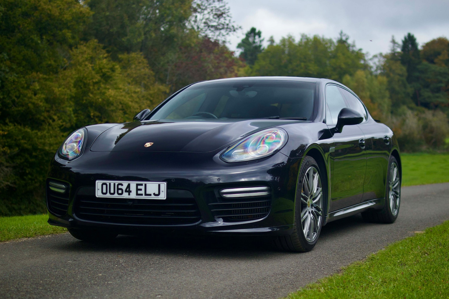 Used Porsche Panamera 2014 for sale - 76713300: Photo 1