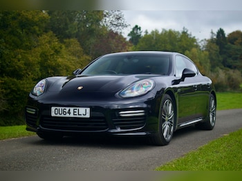 Used Porsche Panamera 2014 for sale - 76713300: Photo