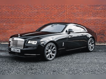 Used Rolls-Royce Wraith 2018 for sale - 77220607: Photo