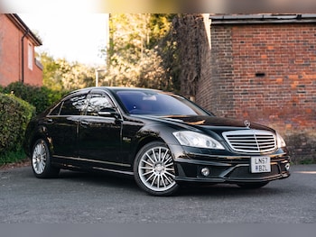 Used Mercedes-Benz S Class undefined for sale - 78691906: Photo