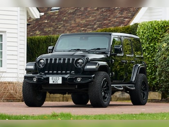 Jeep Wrangler feature image