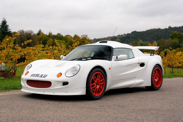 Used Lotus Exige 2001 for sale - 76273894: Photo 1